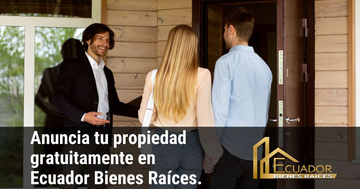 ¿Dónde Publicar Venta de Inmuebles Gratis?