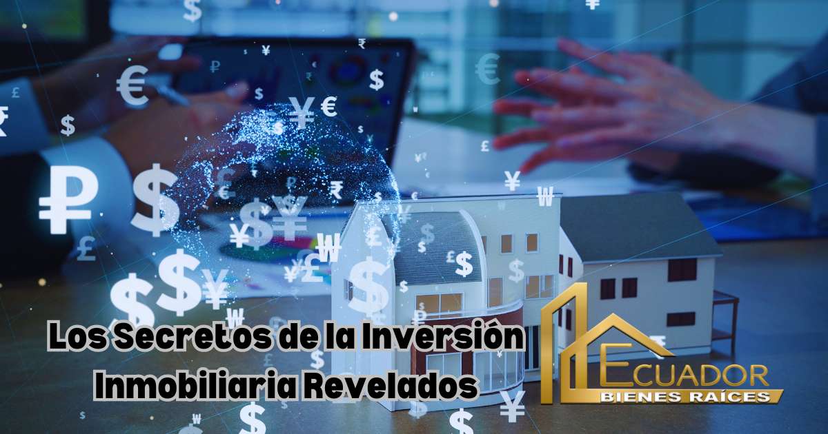 Secretos de la Inversión Inmobiliaria