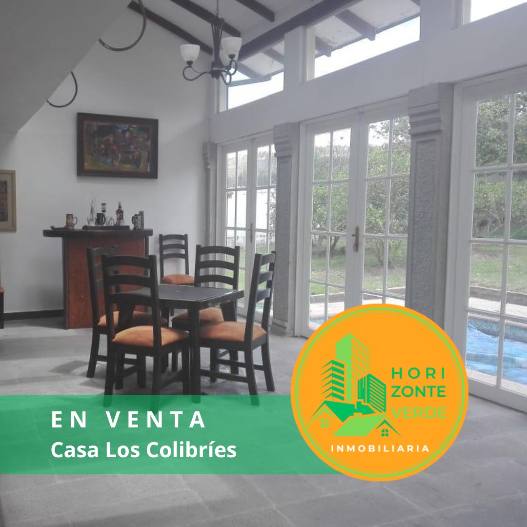 HV 1.250M CASA LOS COLIBRIES