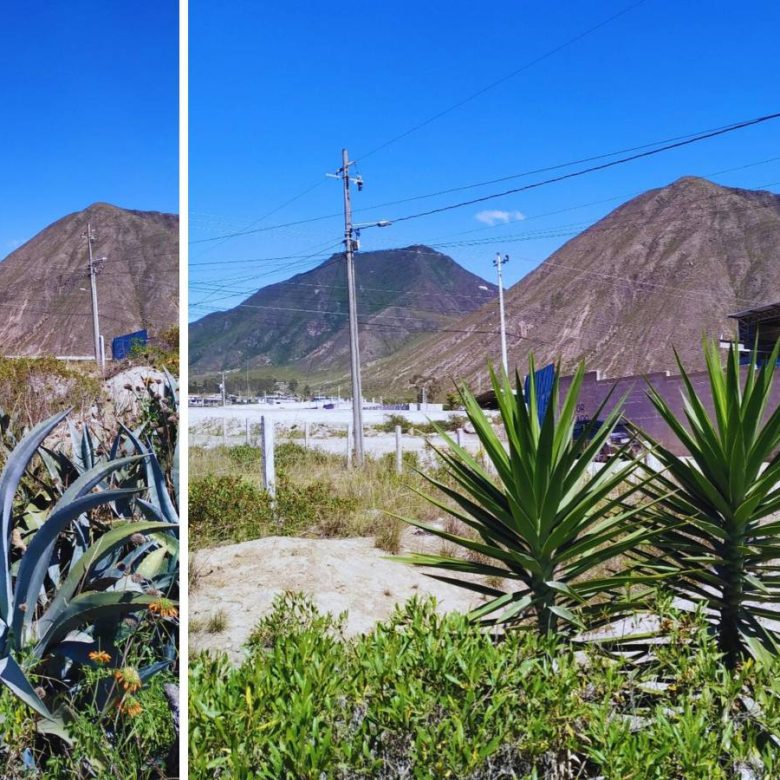 Terreno de 555 m2 a solo 1 km del Monumento a la Mitad del Mundo