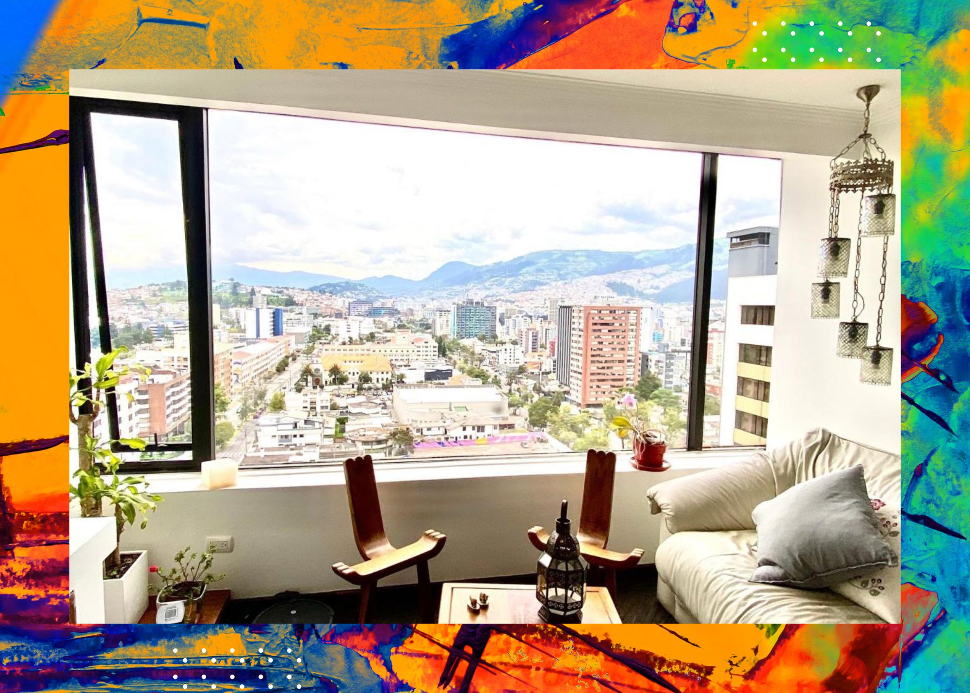 Venta o Alquiler 📞 099 294 7189 ✨ Suite de Lujo con Club Exclusivo – Piso Alto y Vistas Espectaculares 🏙️ #ConfortPremium
