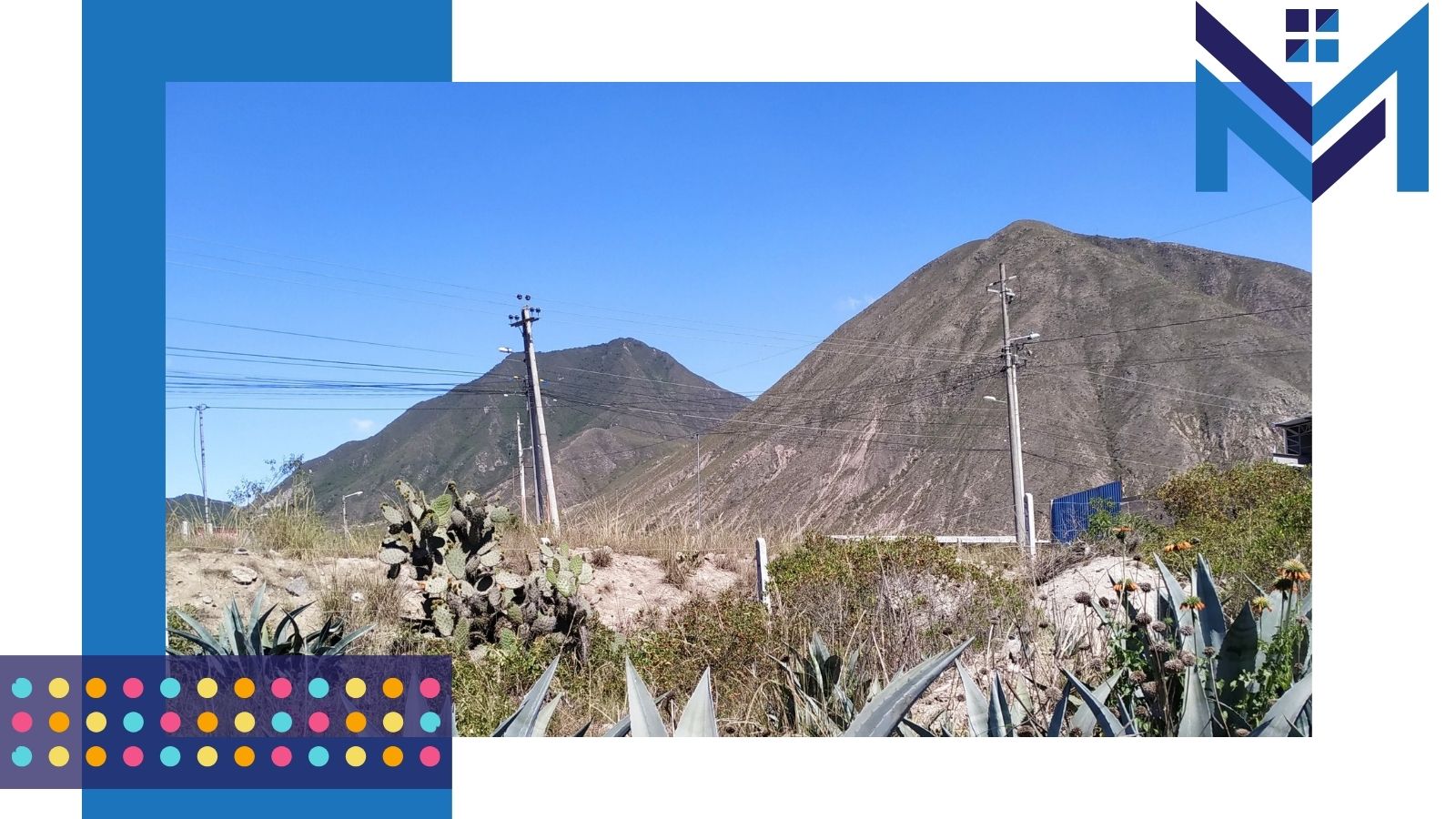 Venta 0987 0100 74 📞 📐 Terreno de 555 m² listo para desarrollar tu próximo gran proyecto 🌍 ¡Invierte en el corazón del turismo ecuatoriano! 📍 Ubicación privilegiada: A solo 1 km del icónico Monumento a la Mitad del Mundo #TuFuturoAquí