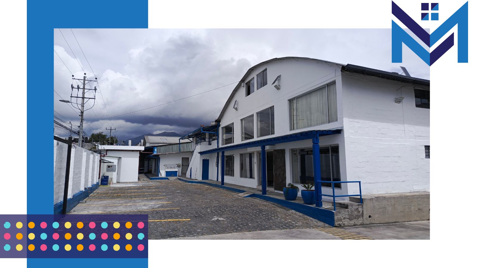 Alquiler 0987 0100 74 📞 🌟🏭 ¡Planta Industrial 4.200 m² de Alto Impacto! 🚛📦 Espacios de Bodega + Oficinas 🧠🔋 #PotenciaTuIndustria
