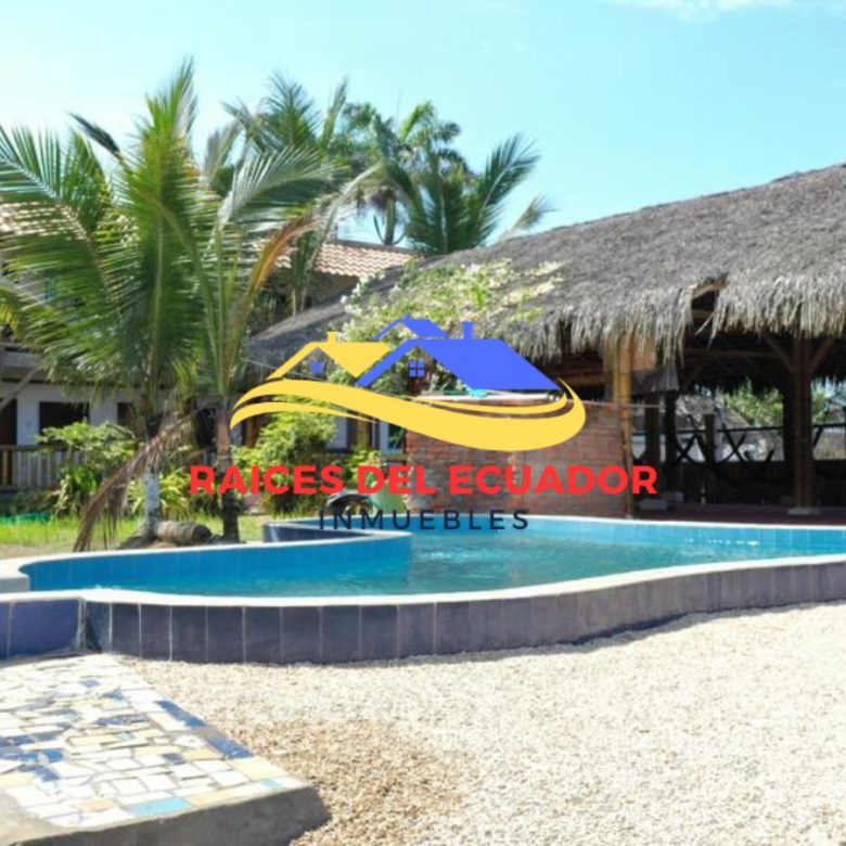 📲 098 701 0074 🌄 Venta de Hostería | 17 habitaciones con baño privado 🌟🌱 🌴✨ ¡Invierte en el Paraíso! a Minutos de Montañita 🏖️💼 #OportunidadCostera