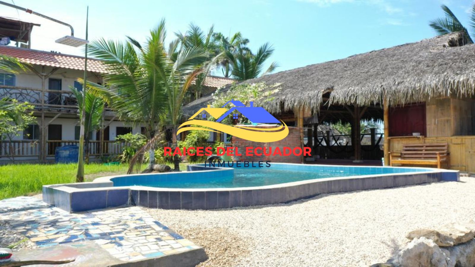 📲 098 701 0074 🌄 Venta de Hostería | 17 habitaciones con baño privado 🌟🌱 🌴✨ ¡Invierte en el Paraíso! a Minutos de Montañita 🏖️💼 #OportunidadCostera