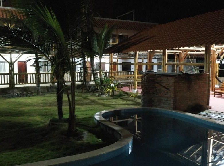 📲 098 701 0074 🌄 Venta de Hostería | 17 habitaciones con baño privado 🌟🌱 🌴✨ ¡Invierte en el Paraíso! a Minutos de Montañita 🏖️💼 #OportunidadCostera