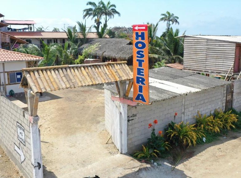 📲 098 701 0074 🌄 Venta de Hostería | 17 habitaciones con baño privado 🌟🌱 🌴✨ ¡Invierte en el Paraíso! a Minutos de Montañita 🏖️💼 #OportunidadCostera