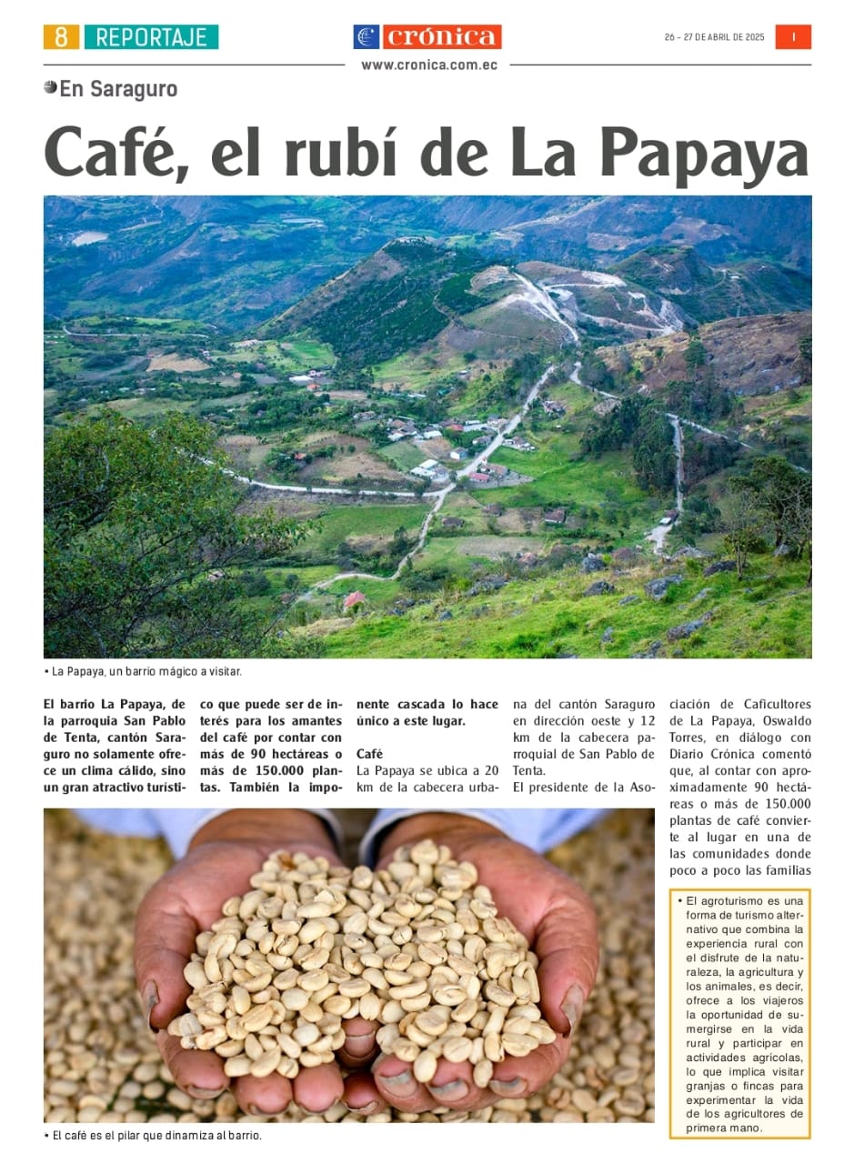 Venta 📞 099 294 7189 🌄 Terreno 26 ha. Para Vivir la Aventura Cafetera💚 Cultiva tu Legado Donde Nace el Café del Alma ☕🌿 #RaícesQueInspiran