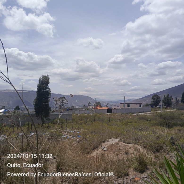 Venta 0987 0100 74 📞 📐 Terreno de 555 m² listo para desarrollar tu próximo gran proyecto 🌍 ¡Invierte en el corazón del turismo ecuatoriano! 📍 Ubicación privilegiada: A solo 1 km del icónico Monumento a la Mitad del Mundo #TuFuturoAquí
