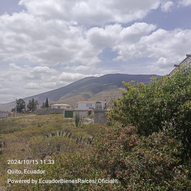 Venta 0987 0100 74 📞 📐 Terreno de 555 m² listo para desarrollar tu próximo gran proyecto 🌍 ¡Invierte en el corazón del turismo ecuatoriano! 📍 Ubicación privilegiada: A solo 1 km del icónico Monumento a la Mitad del Mundo #TuFuturoAquí