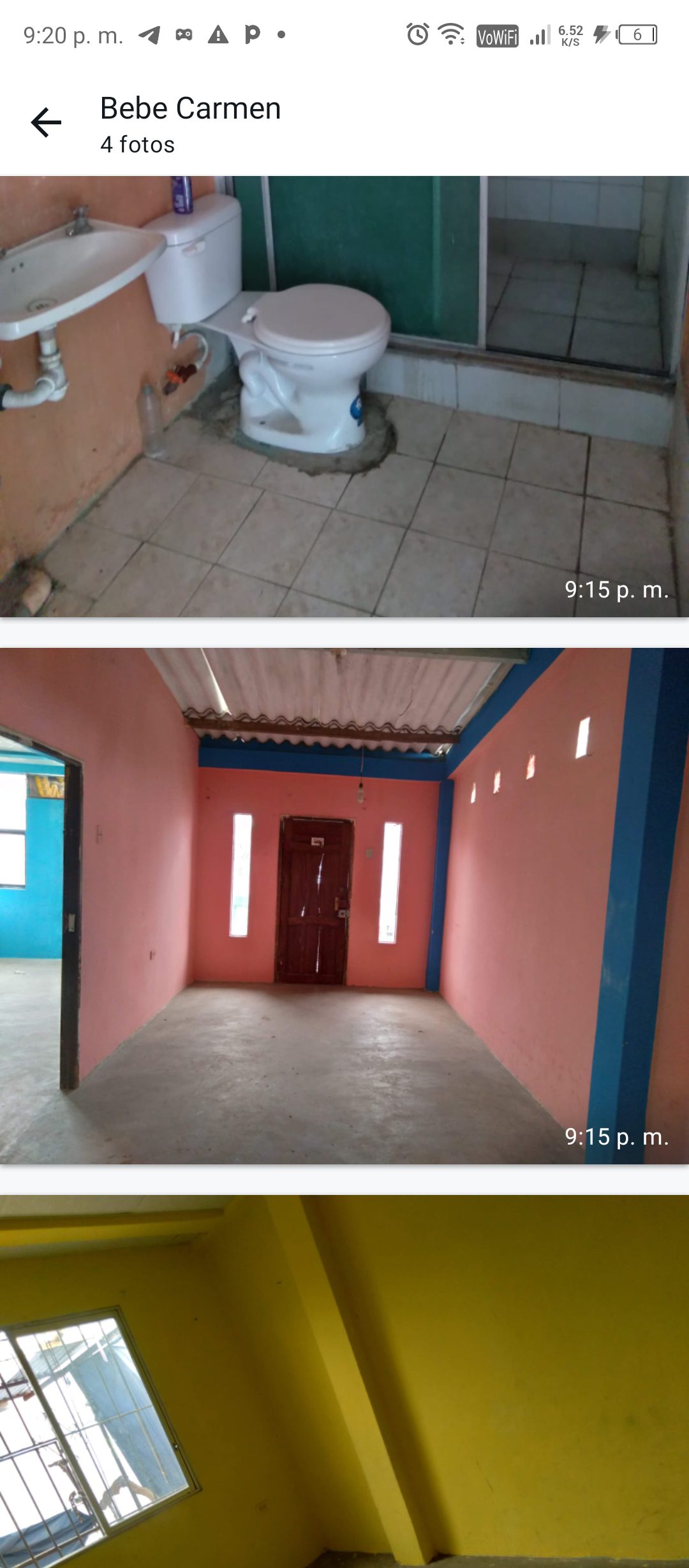Se Arrienda departamento en manta
