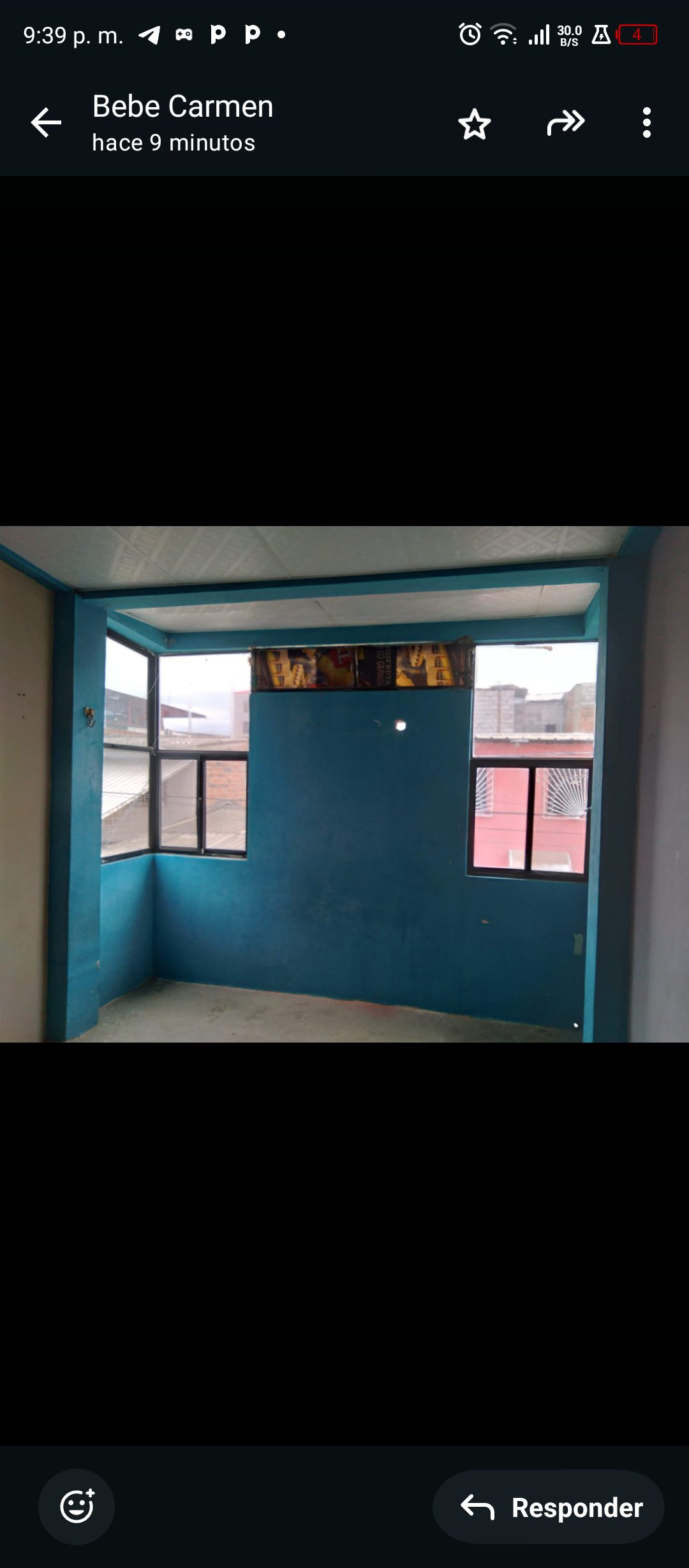 Se Arrienda departamento en manta