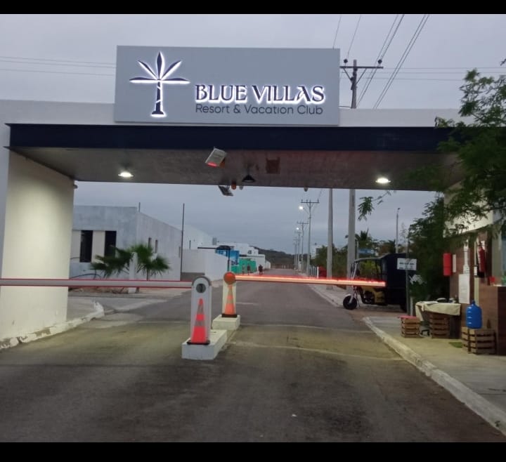 REFUGIO VACACIONAL BLUE BEACH