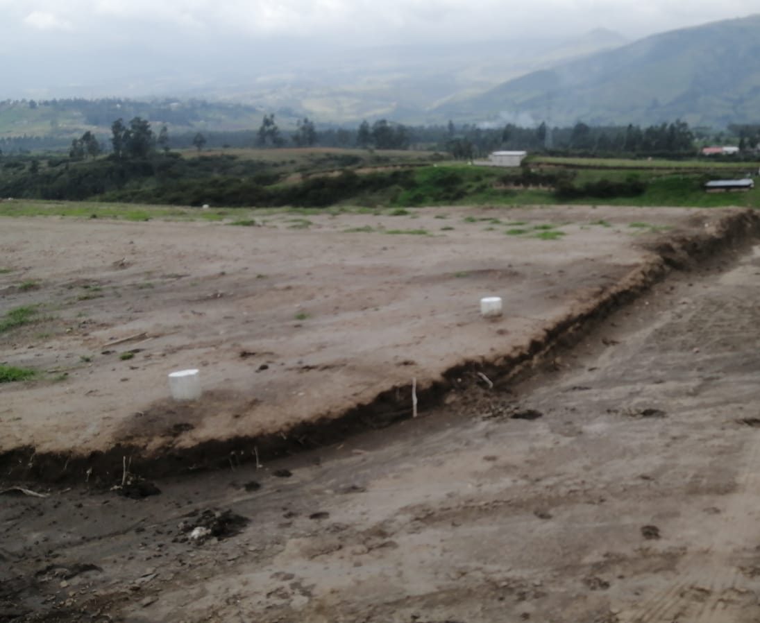 Oferta única💥terreno esquinero💥💥 construye tus sueños en tu terreno propio