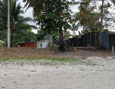 VENTA DE LOTE DE TERRENO EN SAME – TONCHIGÜE