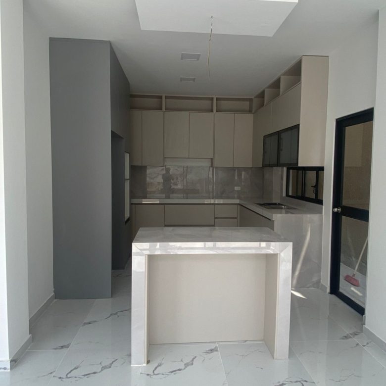Casa en venta de estreno La Joya