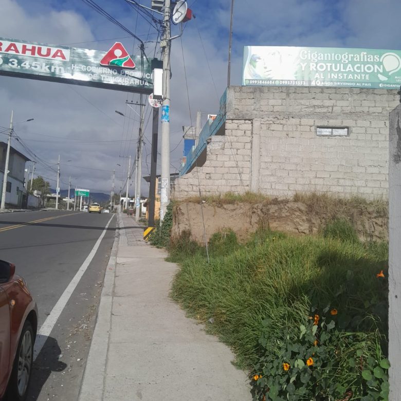 Terreno para fines lotización, fines comerciales