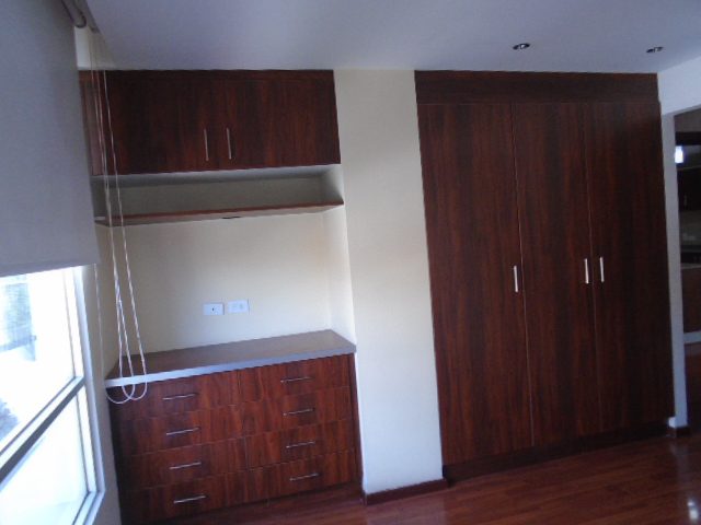 DEPARTAMENTO DE LUJO, SECTOR EL BOSQUE