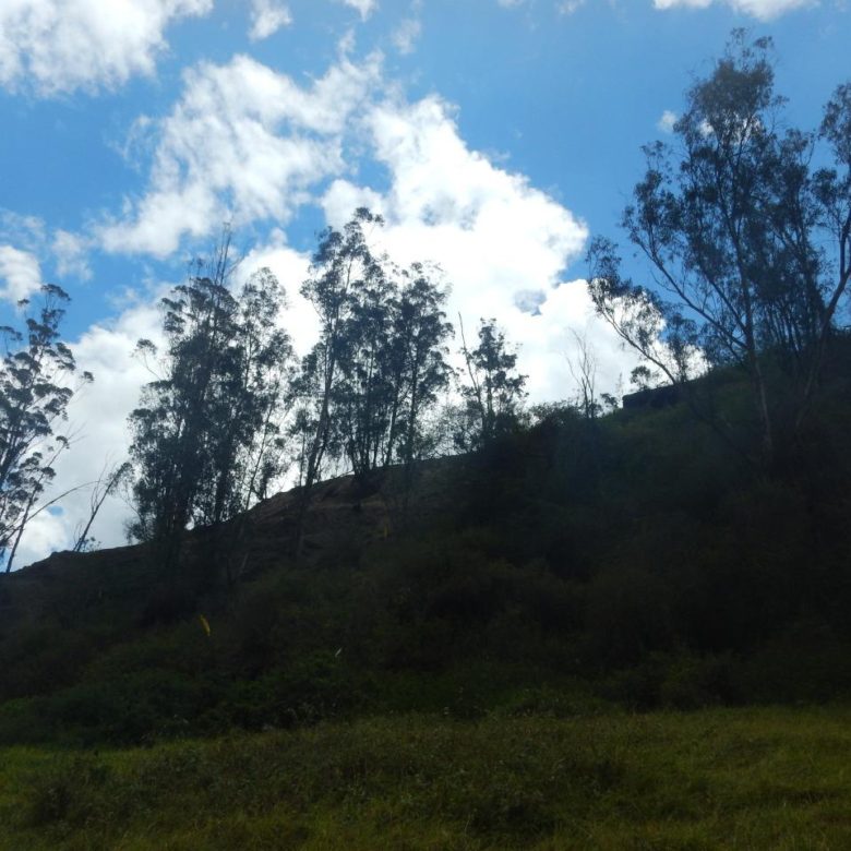 Terreno CUMBAYA