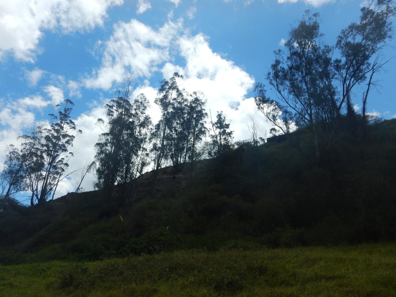 Terreno CUMBAYA