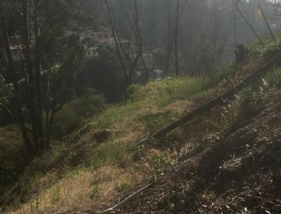 Terreno CUMBAYA