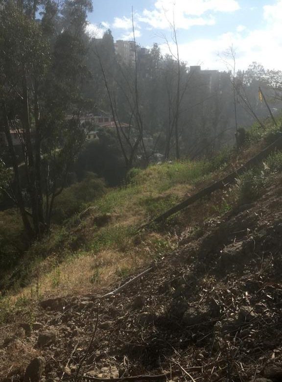 Terreno CUMBAYA
