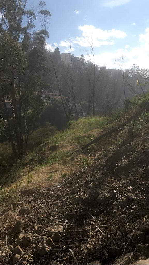 Terreno CUMBAYA