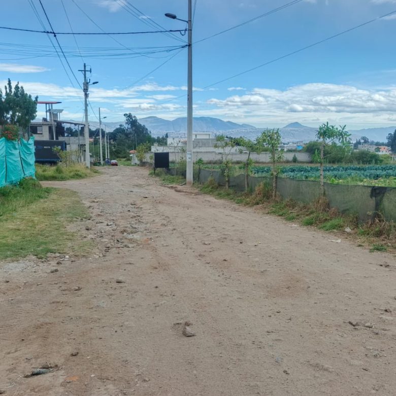 Venta de lotes de terreno