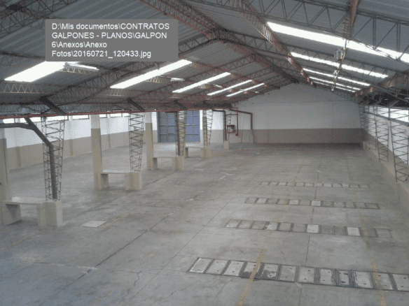 Arriendo 099 294 7189 🏭✨ ¡IMPULSE EL CRECIMIENTO DE SU EMPRESA! 🚛📦 Galpón Industrial de Arriendo | Ubicación Estratégica | Para Operar desde Octubre 2026 #OportunidadIndustrial