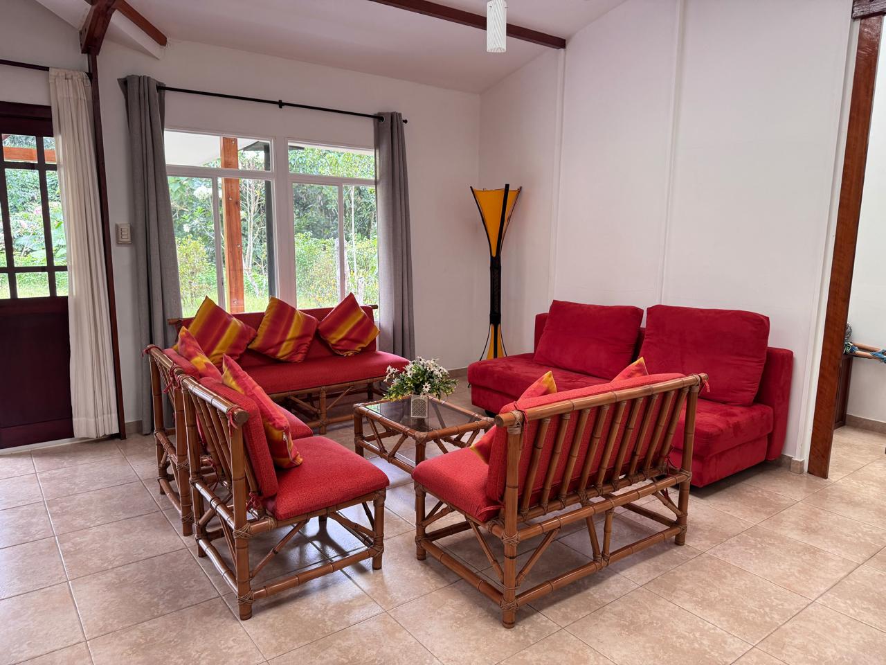 Venta 📞 099 294 7189 ✨🏡🌿 Casa Vacacional de 166,25 m² en Villa Real de Arashá: Naturaleza y Confort 🌿🏡✨ #TuSueñoEnArasha