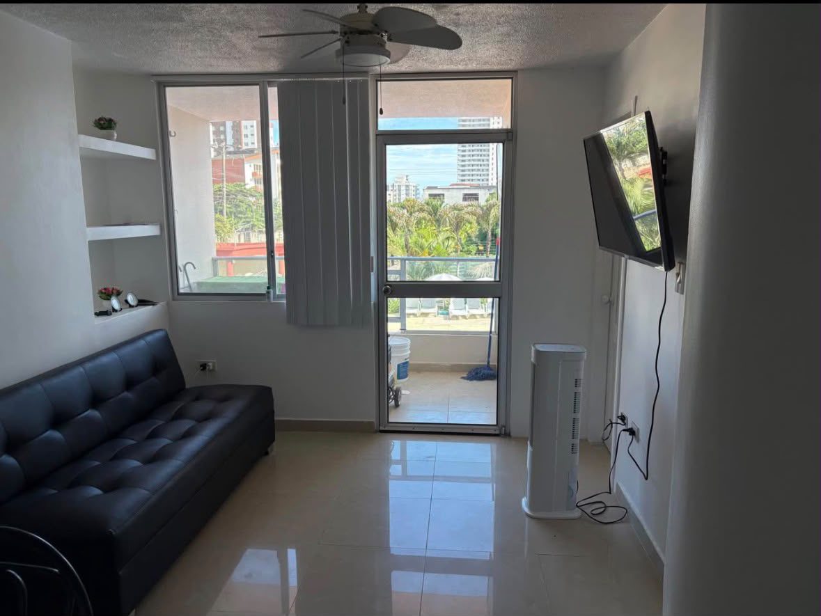 DEPARTAMENTO ENN TONSUPA
