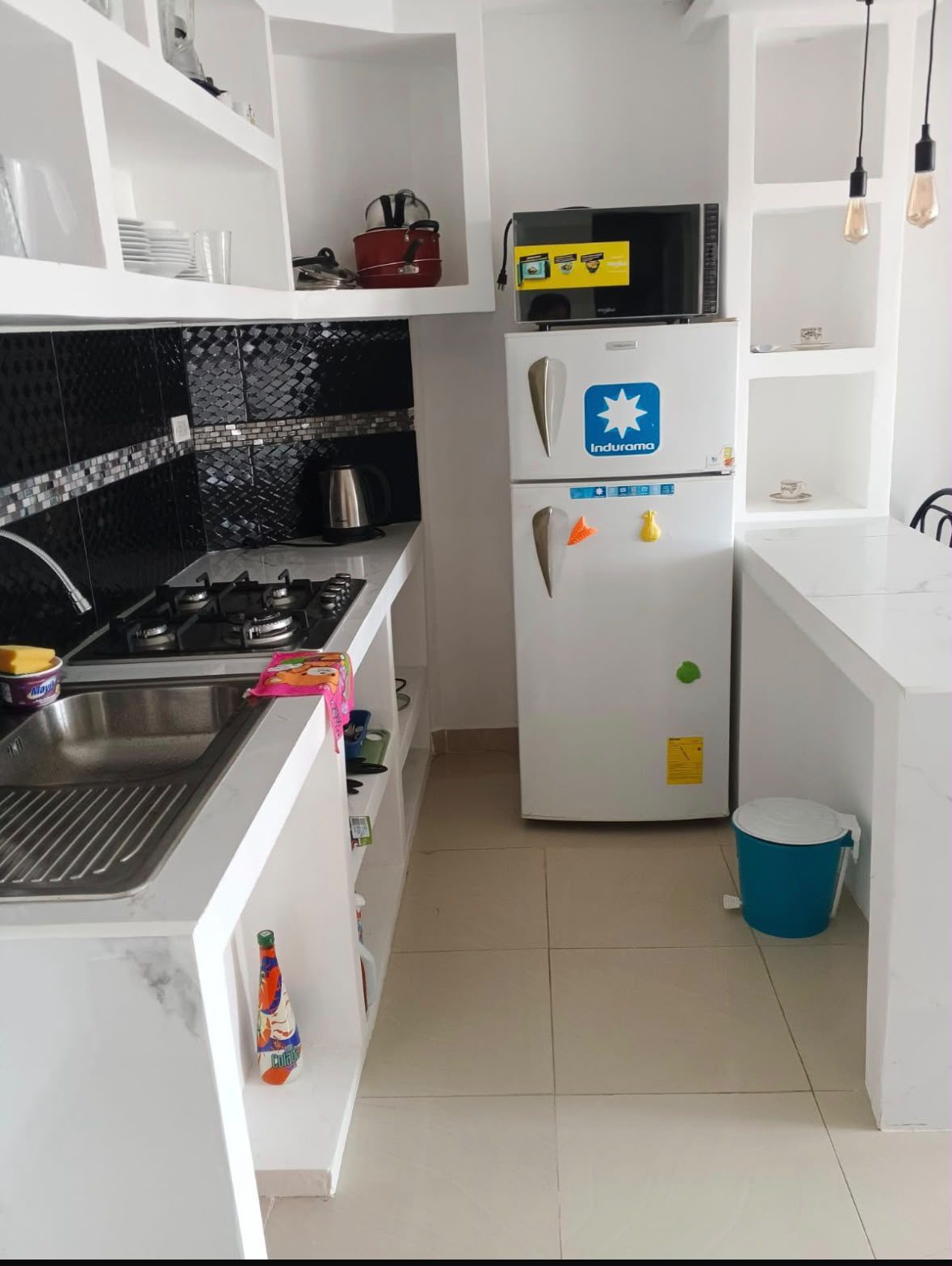 DEPARTAMENTO ENN TONSUPA