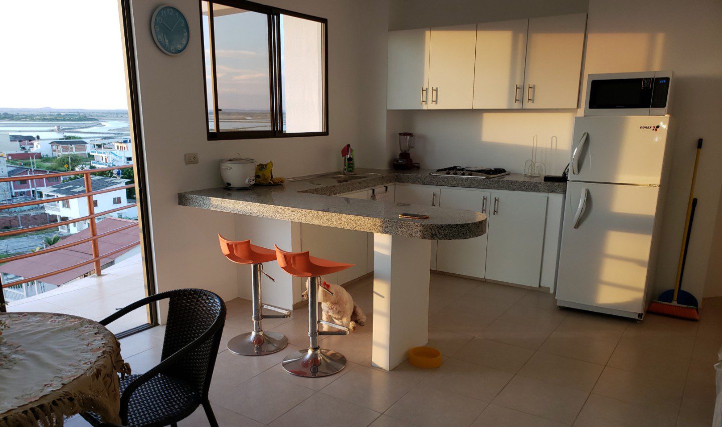 COCINA1-1440×853 Oportunidad Dpto en Playas vista al mar 3 dormitorios